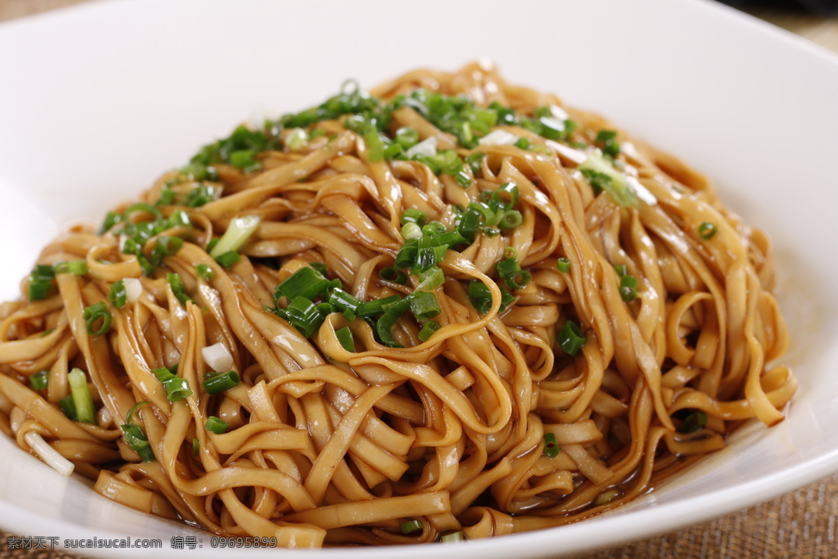 葱油拌面 葱油 拌面 面食 面点 点心 小吃 主食 菜品图 餐饮美食 传统美食