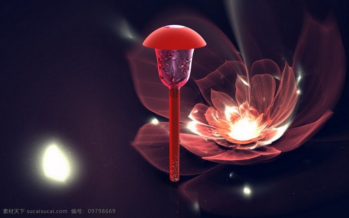 草坪灯 灯 xt 蓝色