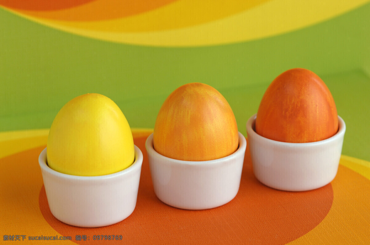 彩蛋 鸡蛋 复活节彩蛋 彩色鸡蛋 蛋类 复活节素材 鸡蛋摄影 食材原料 餐饮美食