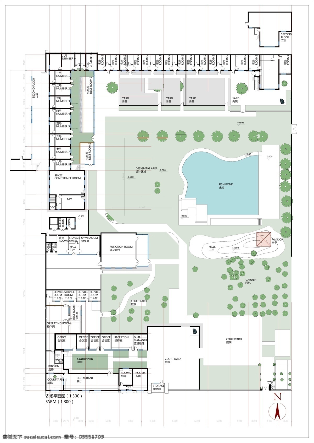 建筑 景观 平面图 城市建筑 建筑家居 矢量图 建筑景观设计 矢量 装饰素材 建筑设计