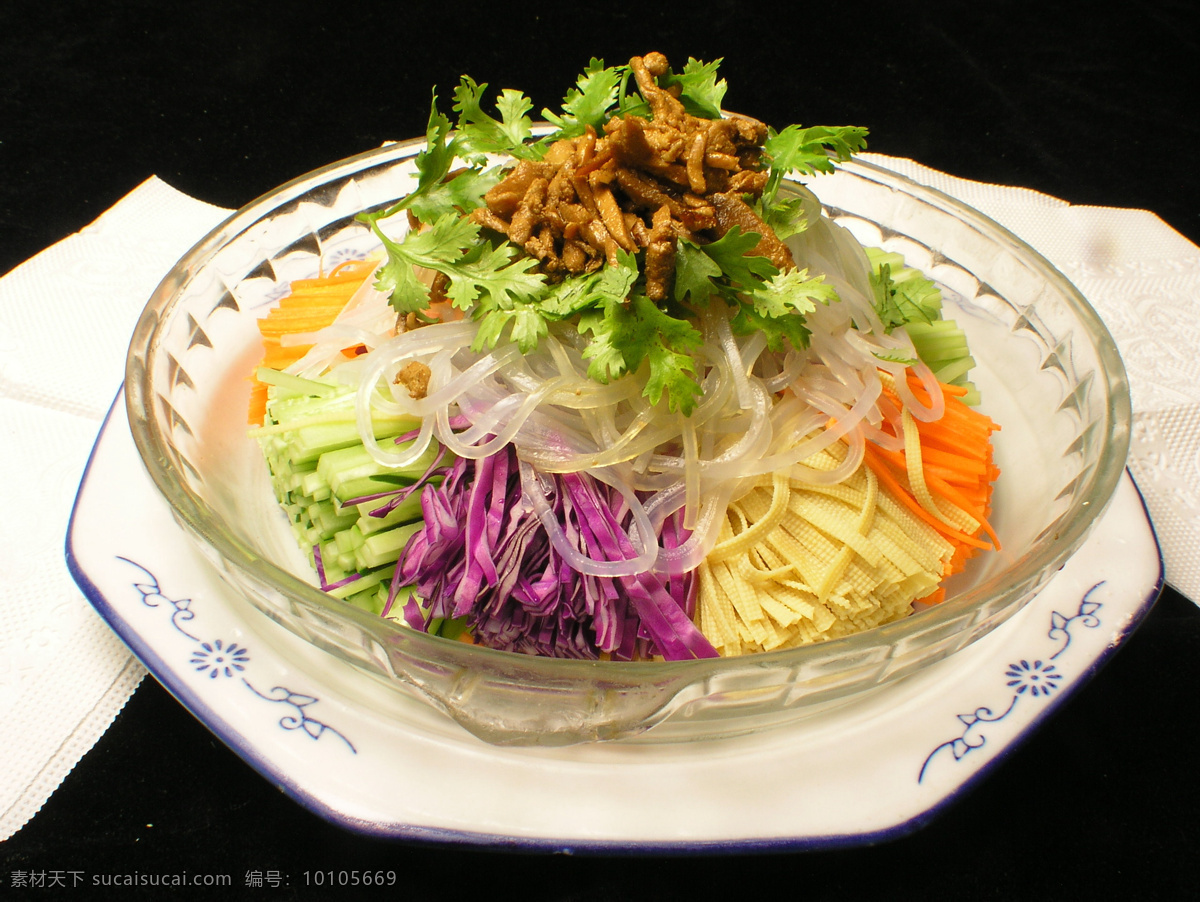 家常凉菜 美食 传统美食 餐饮美食 高清菜谱用图