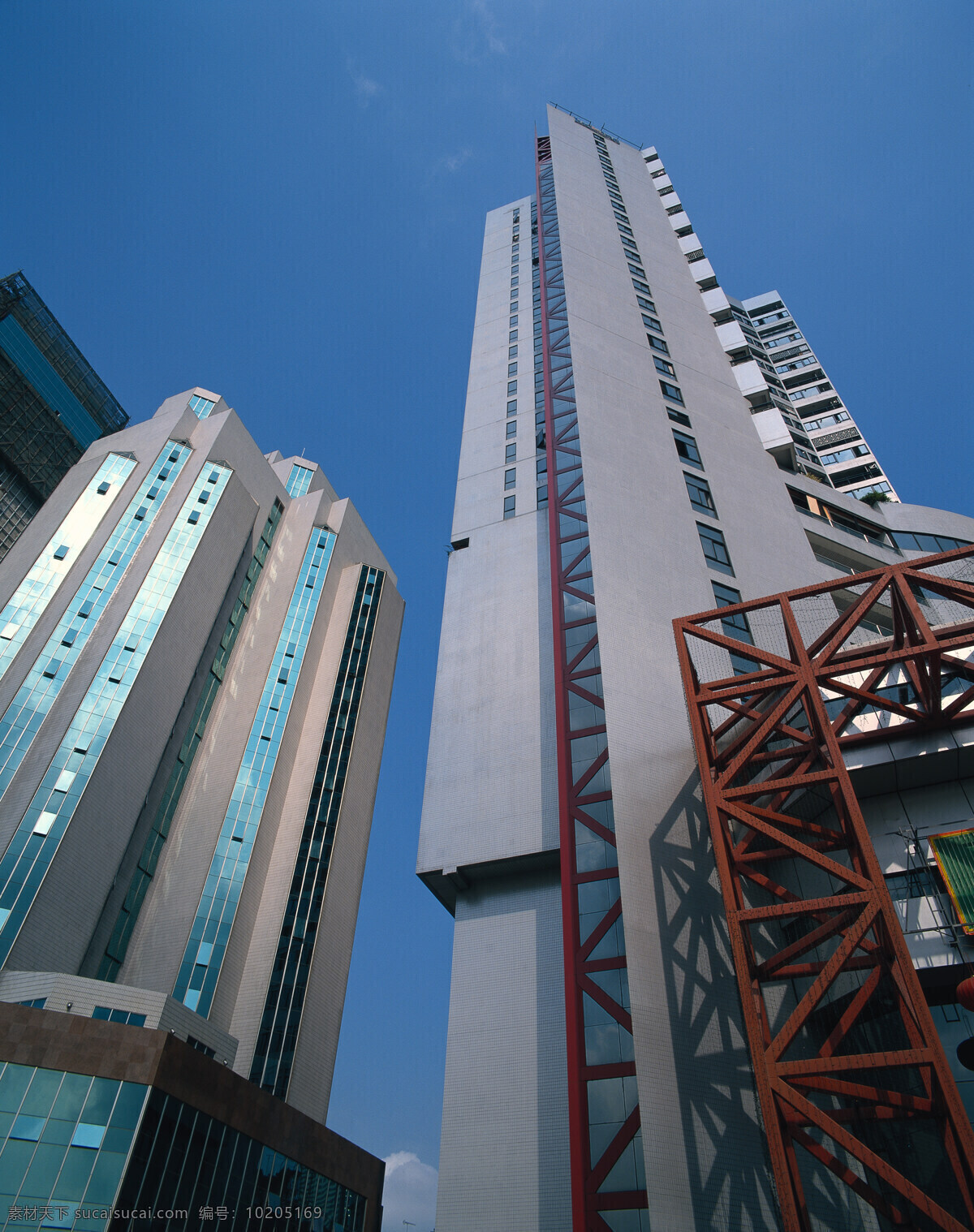 现代城市摄影 城市风景 绿化 植物 建筑物 天空 蓝天 风景摄影 城市摄像 城市风光 现代城市 现代都市 高楼大厦 大厦 环境家居 黑色