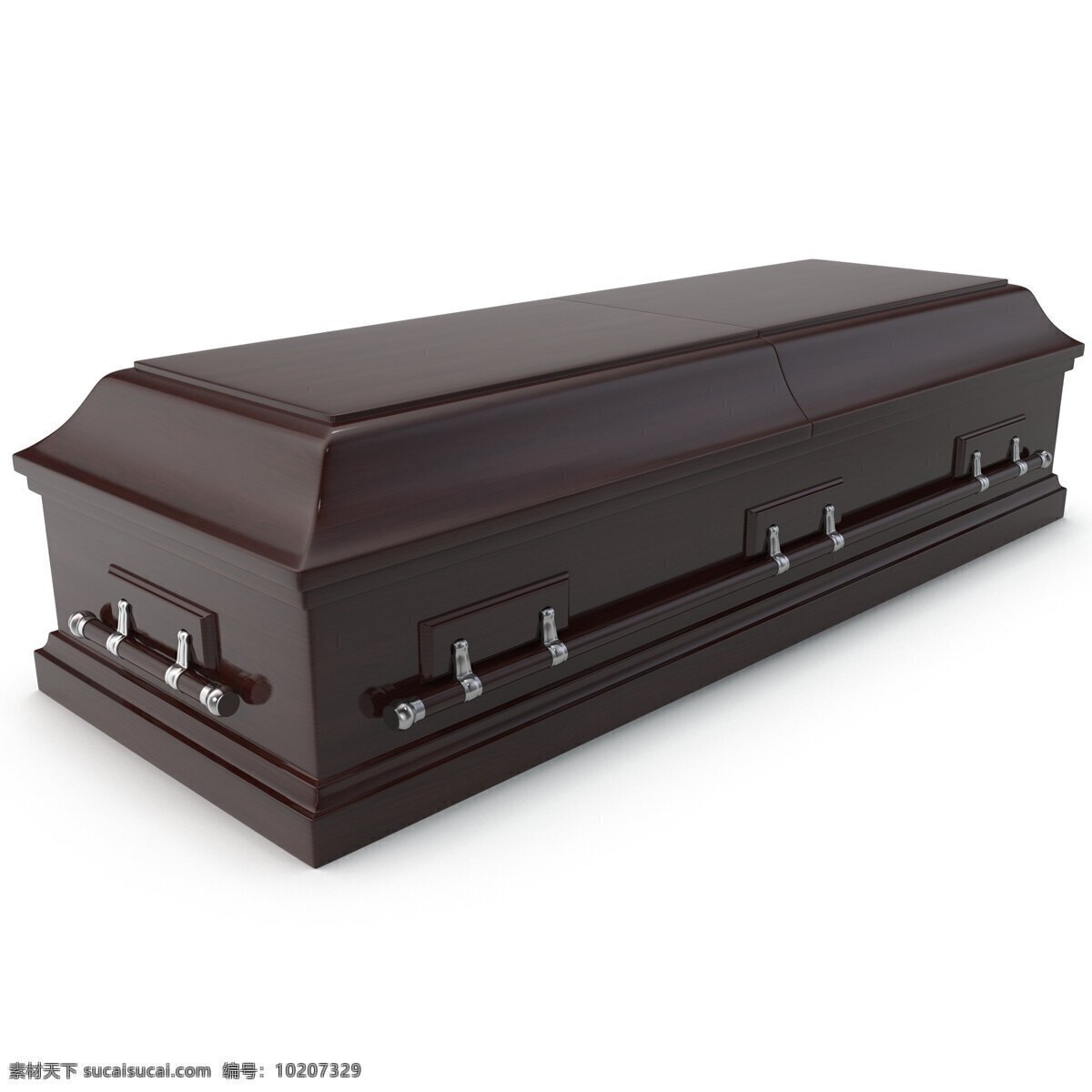 棺材 3d 西式 造型 外形 实木 3d物体 3d设计 3d作品