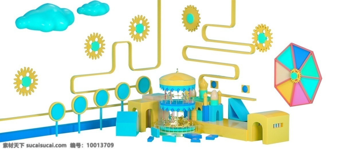 蓝色 云彩 免 抠 图 云朵 c4d c4d云彩 仿真云彩 仿真云朵 蓝色的云彩