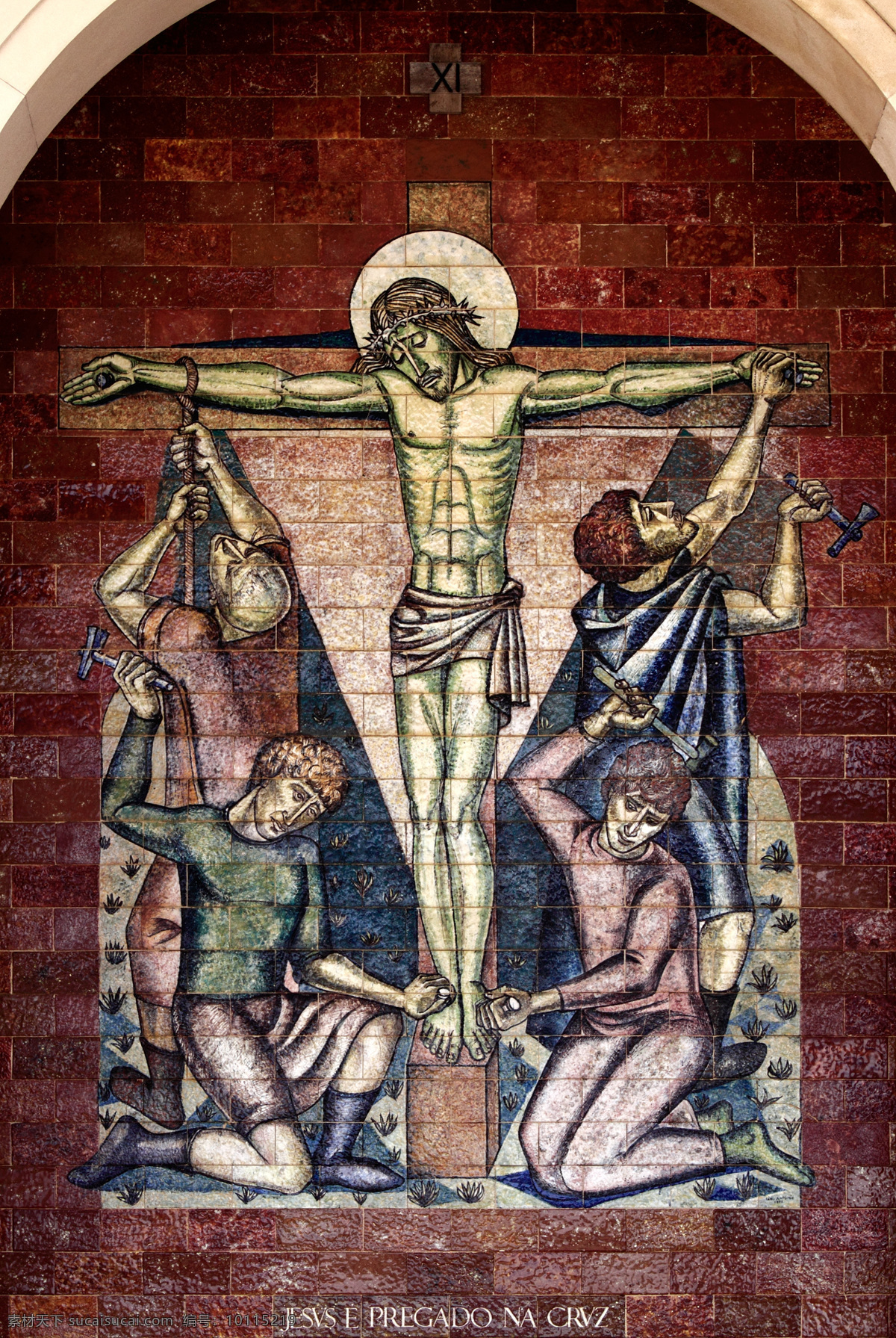 宗教 壁画 基督教 耶稣 教堂壁画 宗教文化 天主教 宗教信仰 文化艺术