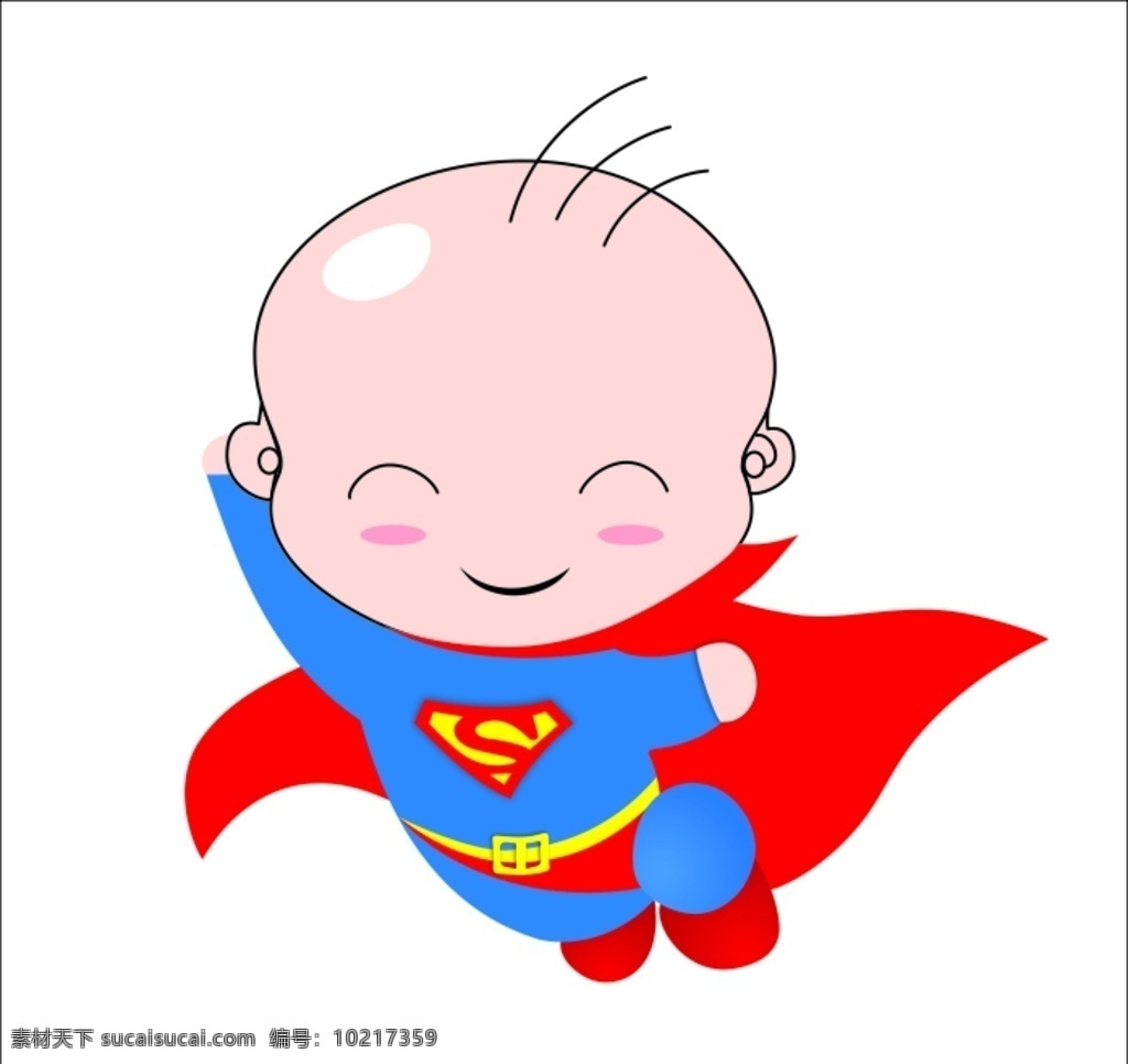 超人 宝宝 logo 母婴 店 超人小宝宝 cdr文件 标志图标 其他图标