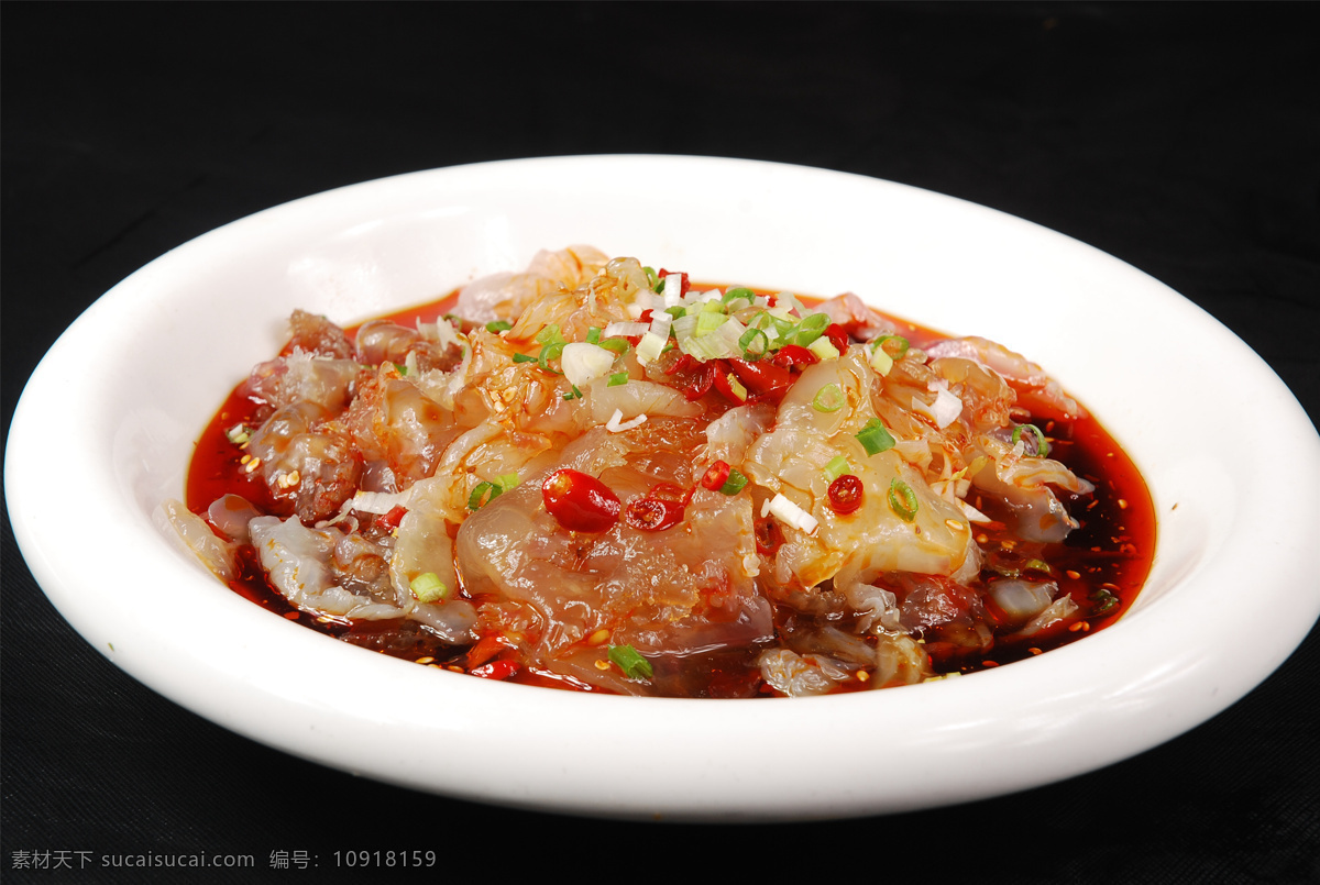 老醋蛰头 美食 传统美食 餐饮美食 高清菜谱用图