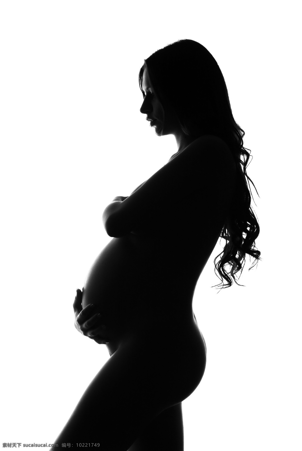 捂 肚子 孕妇 怀孕的女人 欧美女人 女性 性感 待产 准妈妈 隆起的腹部 胎教 母爱 母性 高清图片 美女图片 人物图片
