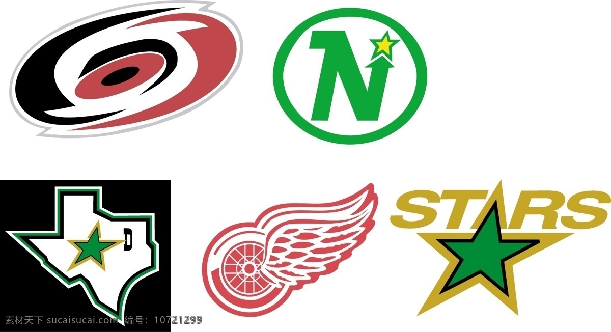 冰球logo 冰球 logo 标识标志图标 矢量图库 白色