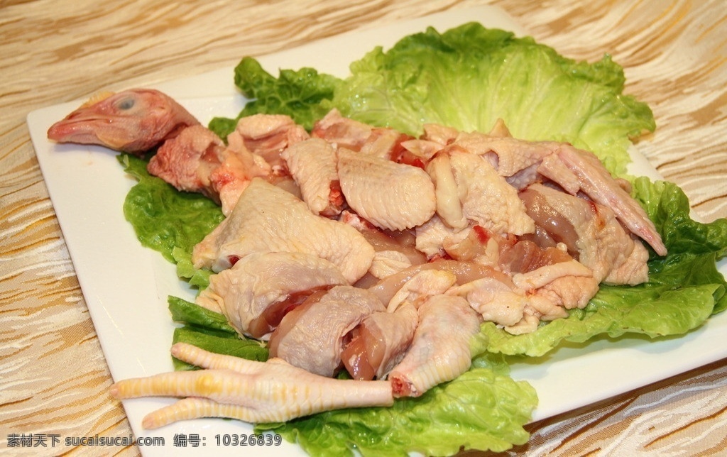 清远三黄鸡 清远 三黄鸡 传统美食 餐饮美食