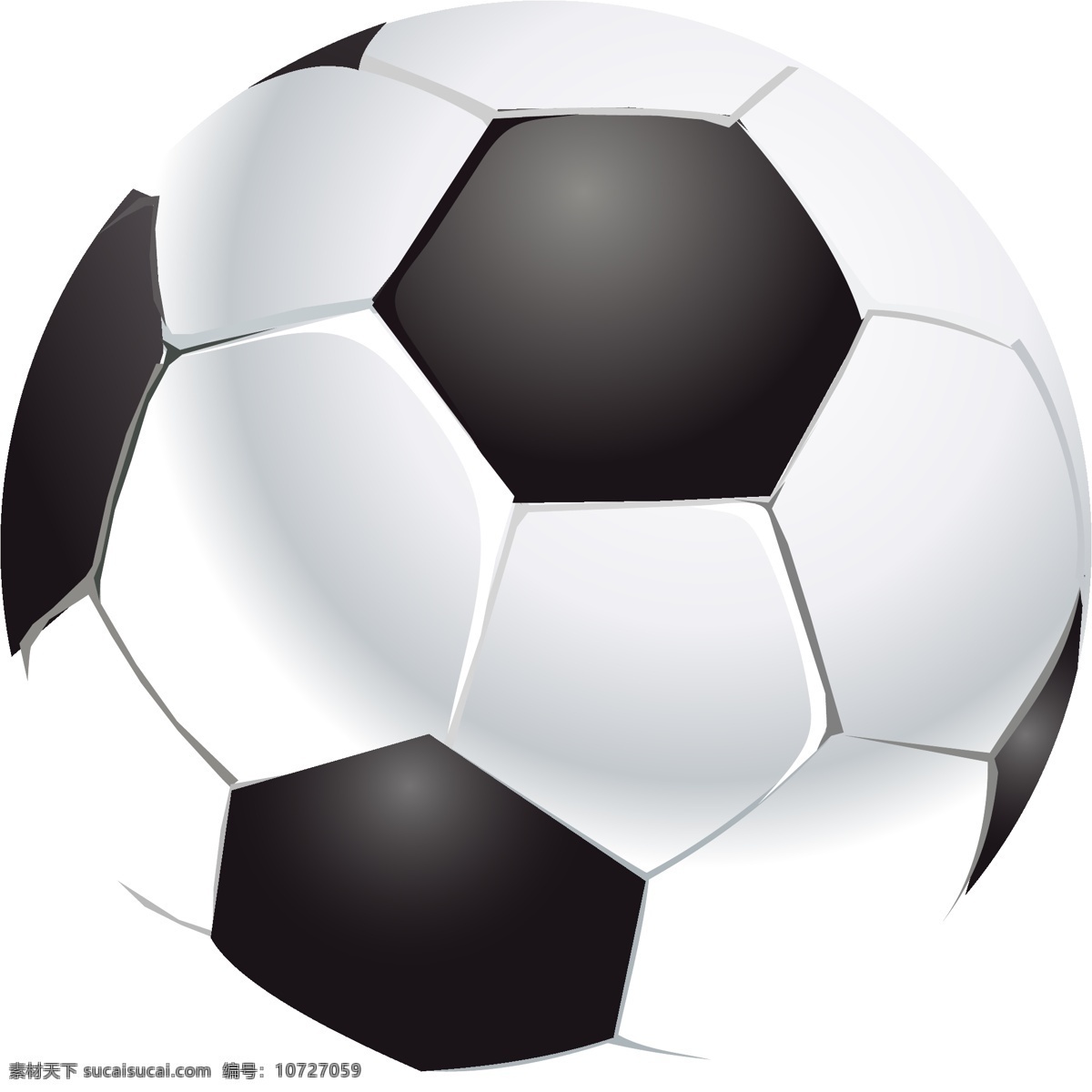 矢量足球元素 矢量 球类 足球 运动 ai元素 免扣元素