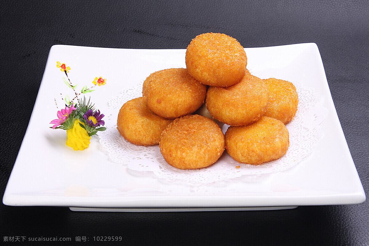 南瓜饼 面食 面点 点心 小吃 主食 菜品图 餐饮美食 传统美食