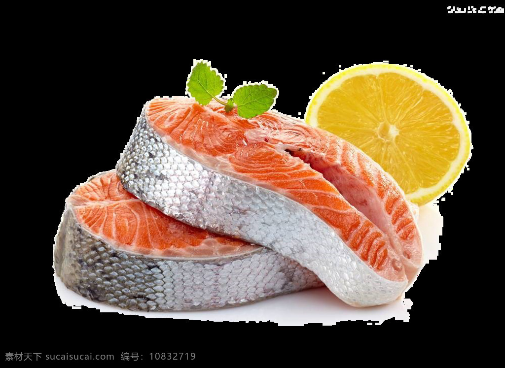 新鲜 银色 鱼类 日式 料理 美食 产品 实物 产品实物 料理美食 柠檬 日式料理 日式美食