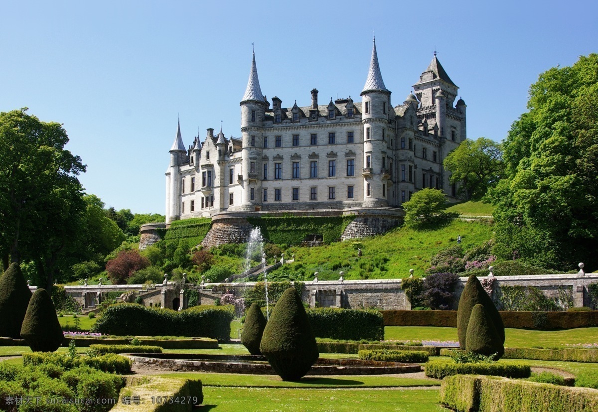 英国风光 欧洲 建筑 风景 风光 西欧 美景 西式 名胜 旅游 古堡 花园 欧洲风光 国外旅游 旅游摄影