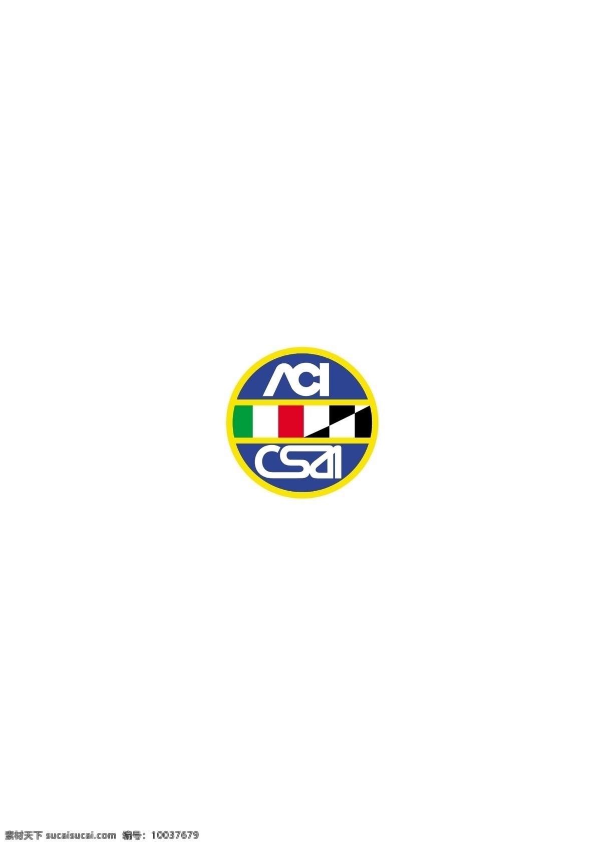 acicsai logo 设计欣赏 体育赛事 标志 标志设计 欣赏 矢量下载 网页矢量 商业矢量 logo大全 红色