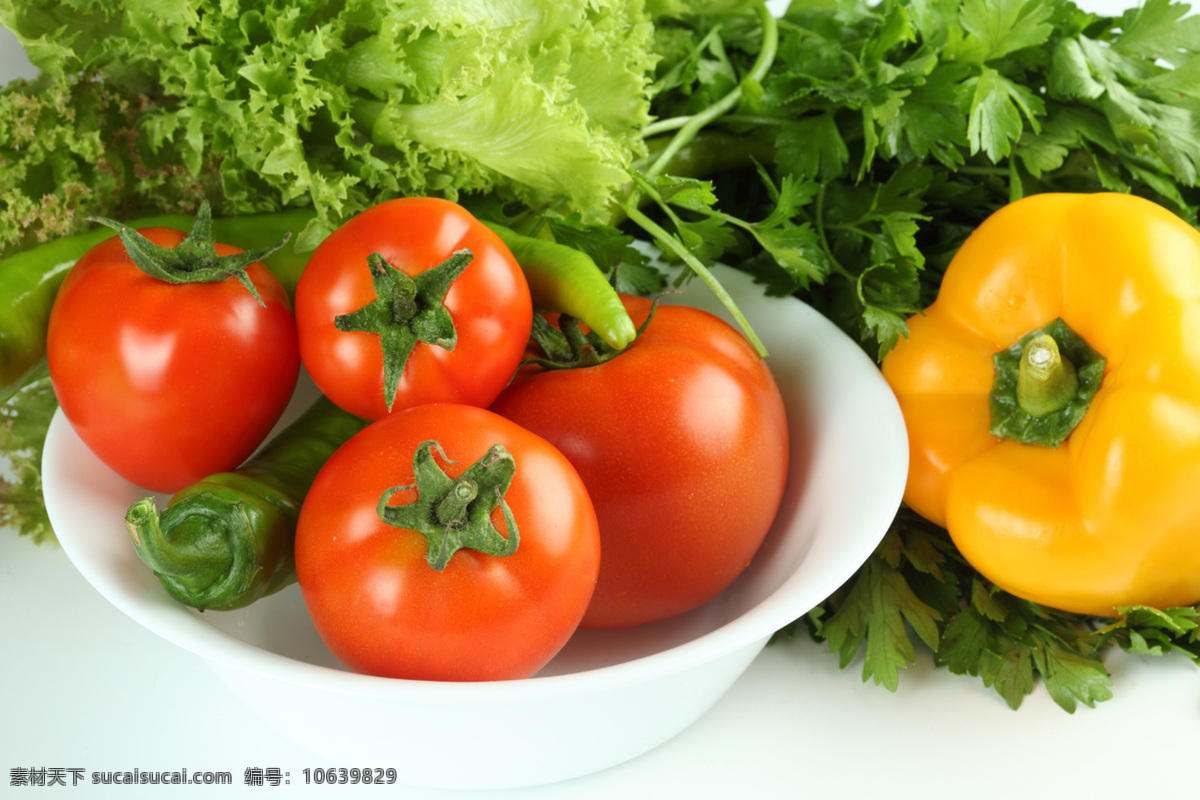 红辣椒 黄瓜 辣椒 绿色蔬菜 芹菜 生菜 生物世界 西红柿 黄辣椒 新鲜蔬菜 香菜 蕃茄 蔬菜 蔬菜水果 风景 生活 旅游餐饮