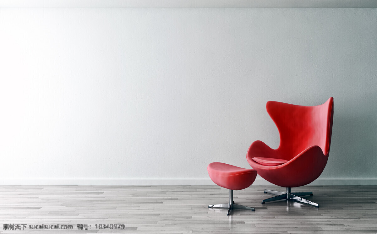 红色 椅子 效果图 客厅 沙发 木地板 室内装修 室内装修设计 室内装潢 室内设计 环境家居