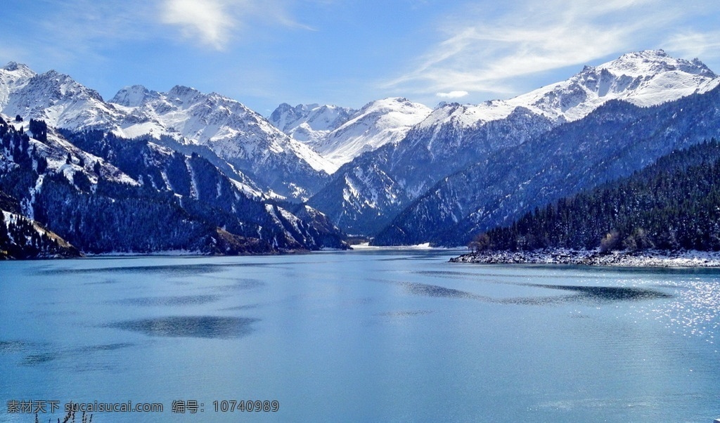 天山摄影 天山 雪山 雪山背景 气势十足雪山 新疆 自然景观 山水风景