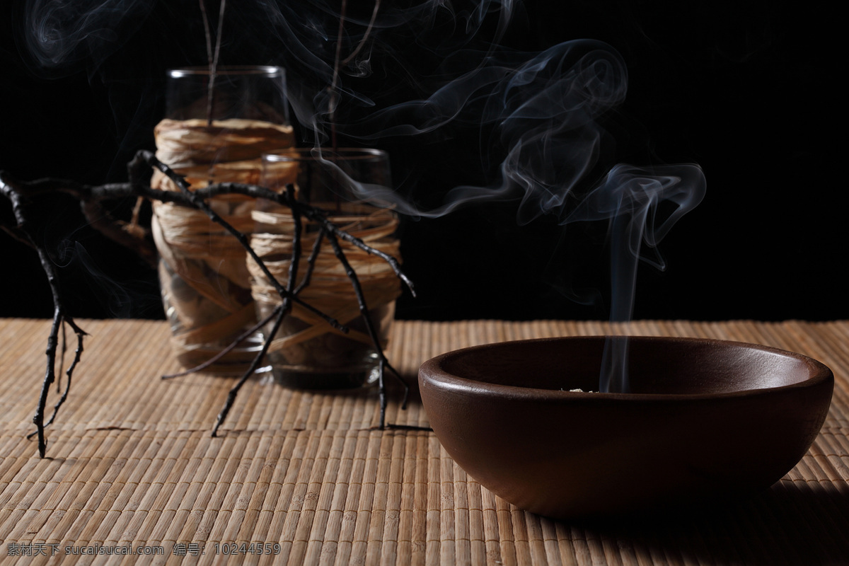 香熏 玻璃杯 熏香 玻璃杯子 养生 spa用品 生活用品 生活百科