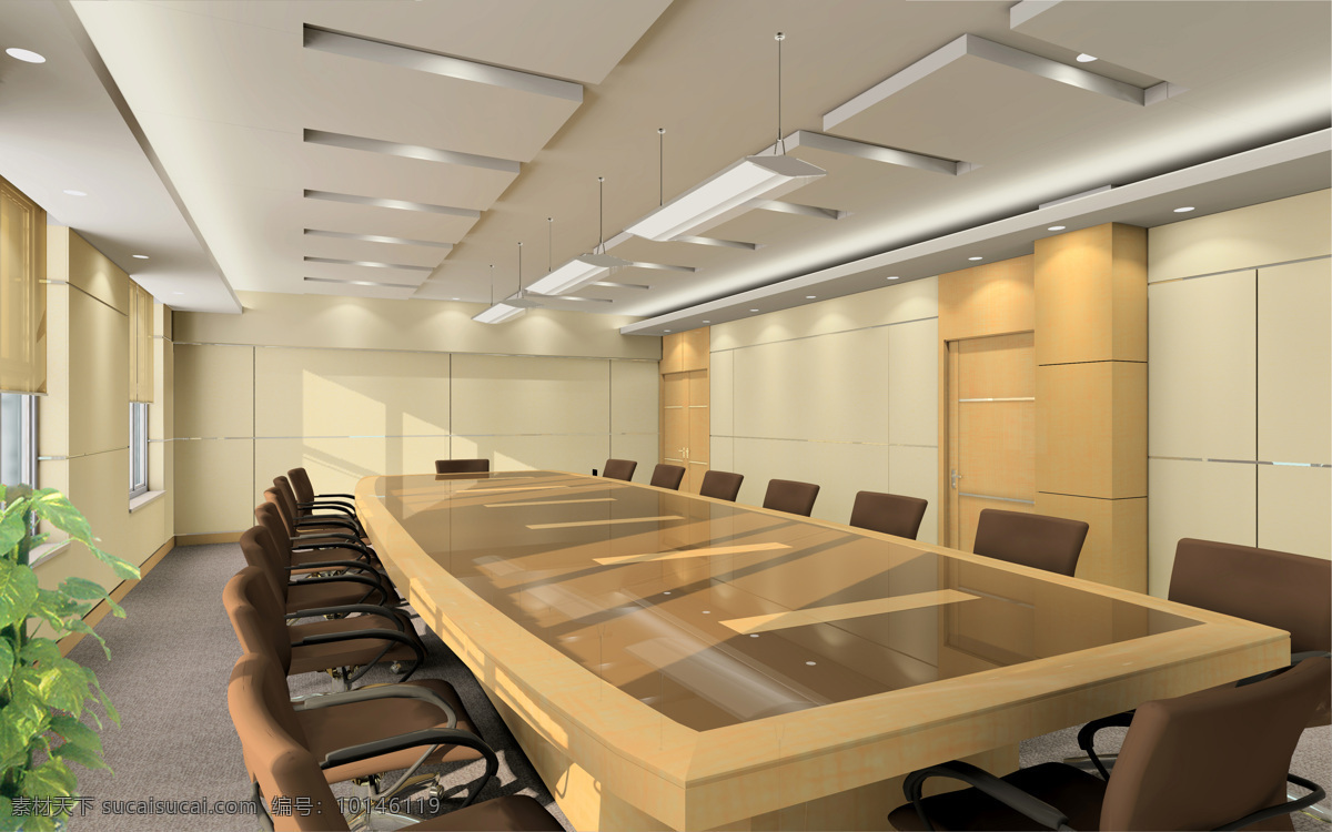 环境设计 室内 室内设计 效果图 桌椅 资料 大会议 家居装饰素材