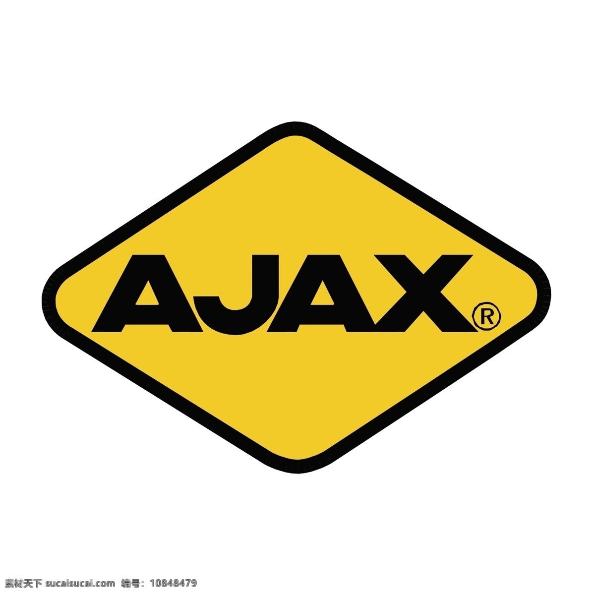 ajax 标识 公司 免费 品牌 品牌标识 商标 矢量标志下载 免费矢量标识 矢量 psd源文件 logo设计