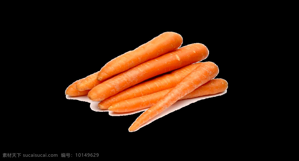 蔬菜 红萝卜 元素 png元素 健康 免抠元素 食材 透明元素
