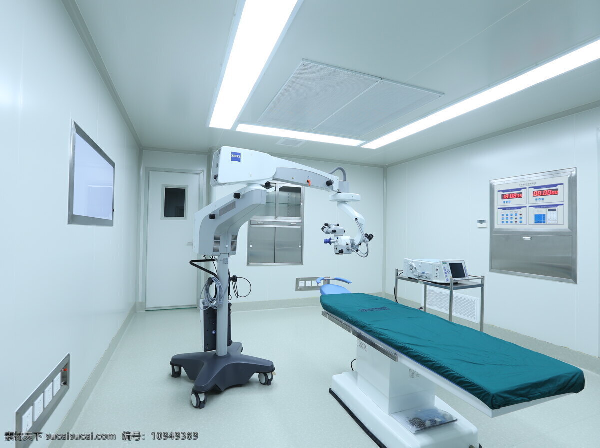 医疗设备 医疗床 飞秒激光设备 医疗器材
