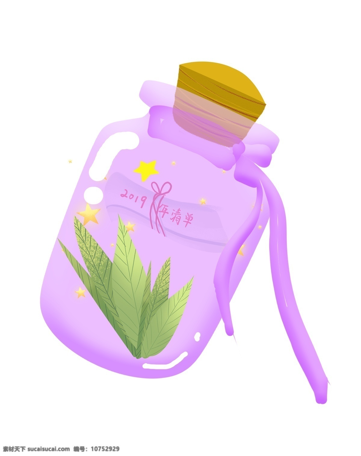 梦幻 紫色 漂流 瓶 插画 梦幻漂流瓶 紫色漂流瓶 红色 瓶子 漂流瓶插图 插图