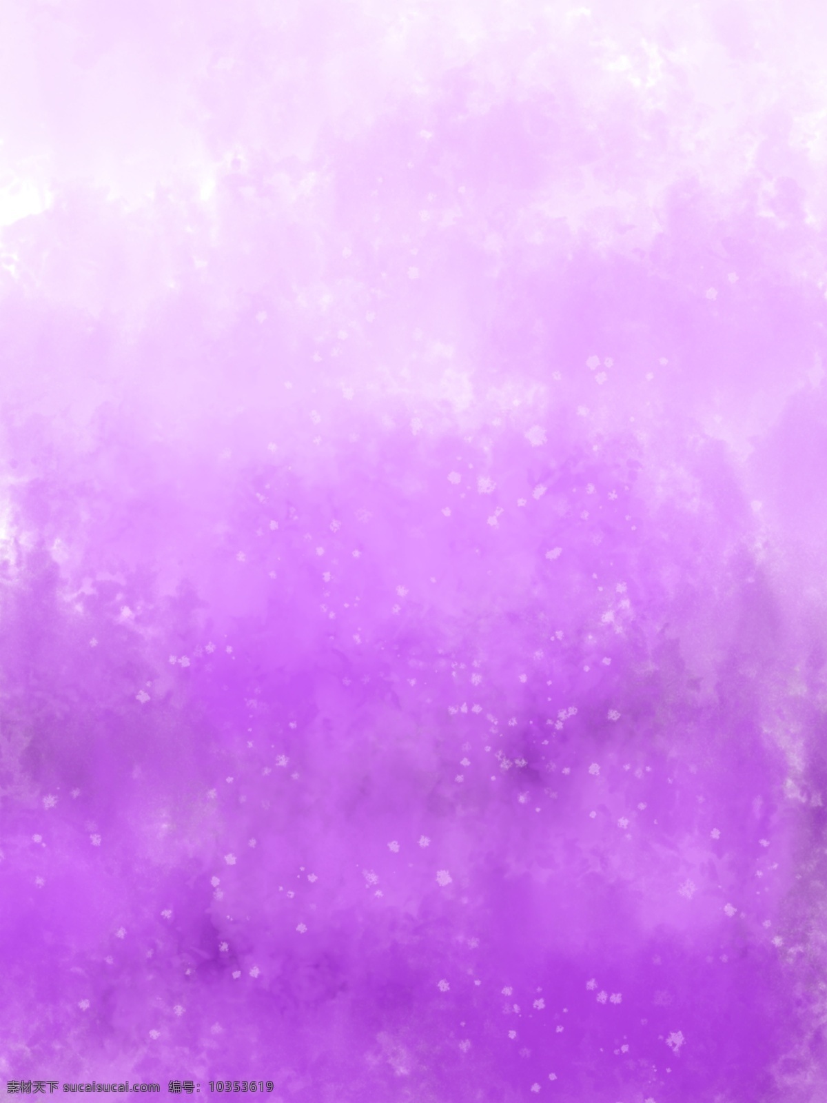 全 原创 紫色 渐变 背景 小清新 简约 可爱 盐渍