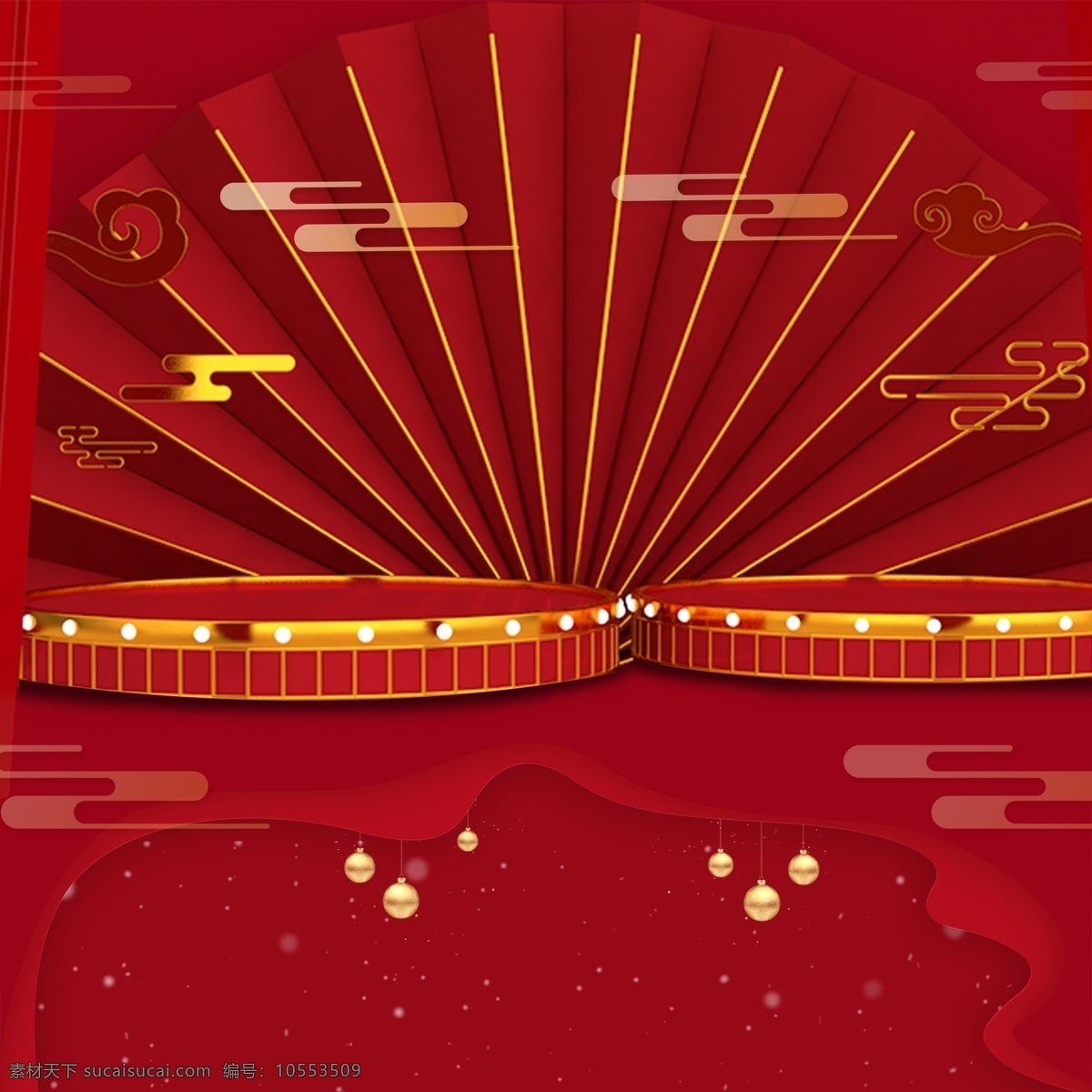 红色 中 国风 元宵节 背景 中国风 元宵节背景 广告背景 背景素材 背景展板 彩色背景