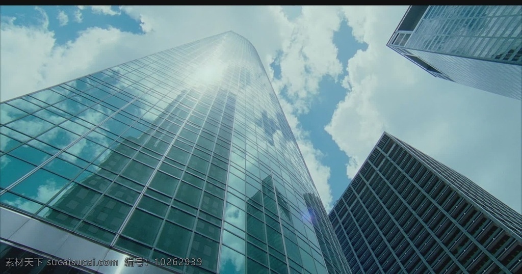 大楼仰拍 大厦 大楼 高楼 商业 大楼昂拍 大厦昂拍 商务楼房 多媒体 实拍视频 城市风光 mp4