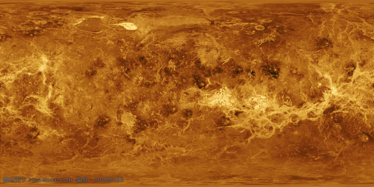 金星3d贴图 太阳系 八大行星 金星 3d 材质 贴图 3d设计