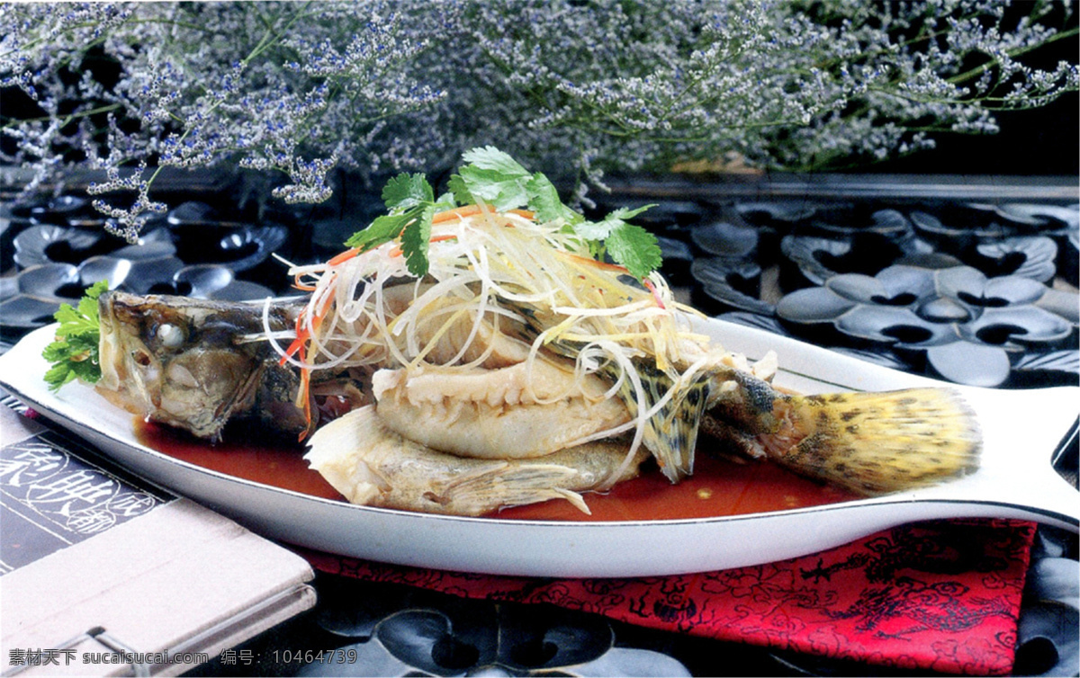 桂鱼图片 桂鱼 美食 传统美食 餐饮美食 高清菜谱用图