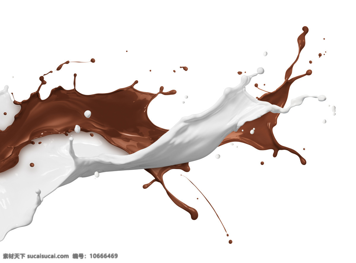 杯子 豆奶 喷溅的牛奶 早餐 营养 食物 创意 广告 背景素材 海报素材 06食物 餐饮美食 传统美食