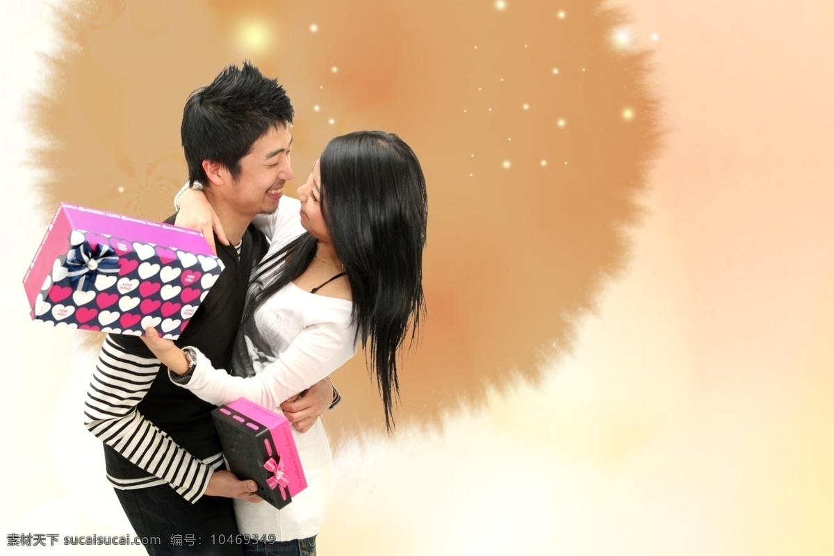 人物免费下载 psd源文件 男人 女人 情侣 人物 甜蜜 微笑 幸福 影骑 拥抱 韩国 实用 分层 源文件