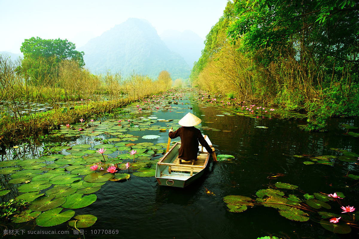 越南风景 越南 风景 下龙湾 旅游 旅游海报 景区素材分享 自然景观 自然风光