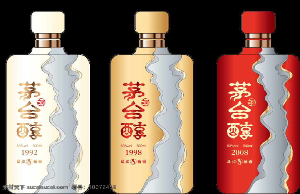 贵州 酱 酒 茅台 醇 柔和 外盒 包装设计 酱酒 茅台醇 包装