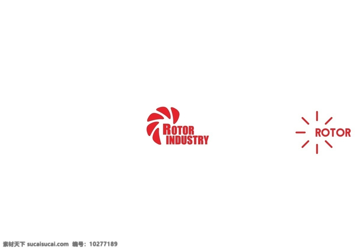 转子logo logo rotor industry photo fly logo设计