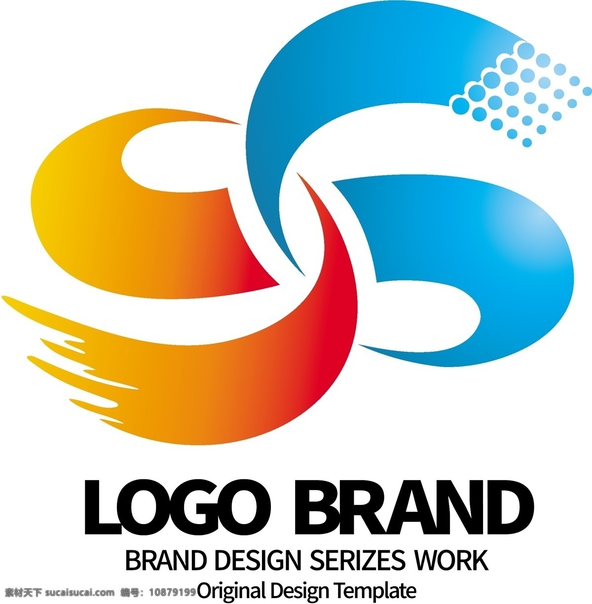 大气 红蓝 飘带 s 字母 运动会 logo 标志设计 g 标志 公司 公司标志设计 企业 会徽标志设计 企业标志设计