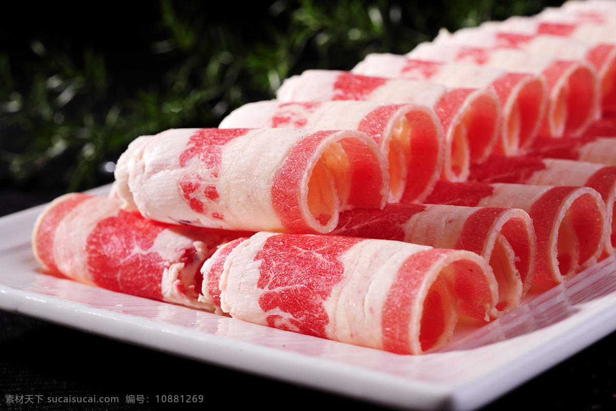 牛羊肉卷 羊肉卷 羊肉 肉卷 肉 绵羊肉 餐饮美食 食物原料