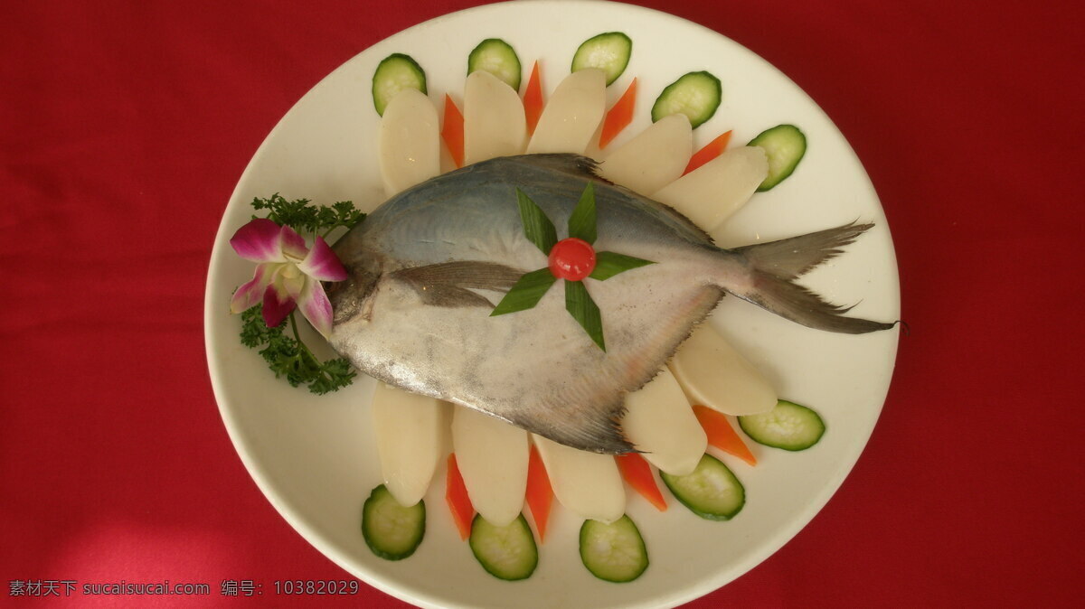 仓鳊鱼烧年糕 美食 美味 餐饮美食 异乡美食 佳肴 传统美食