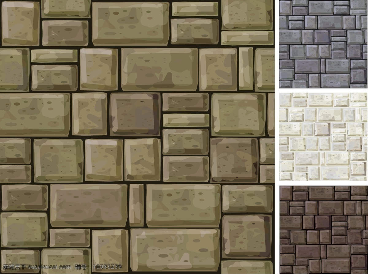 大理石 砖块 地板 背景 矢量 矢量素材 设计素材 背景素材