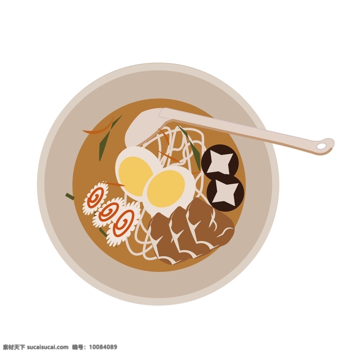 日本料理 豚 骨 拉面 商用 日料 美食 食物 冬季
