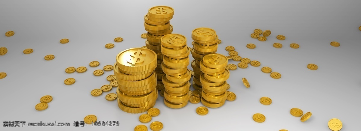 立起 金币 美元 符号 金融 行业 配 图 立起来的金币 金融行业 配图 美元符号金融 金融行业配图