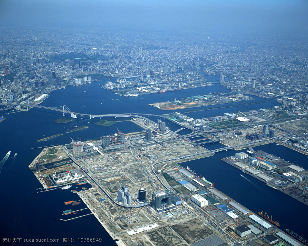 城市 俯 景 高空 高清 拍摄 俯景