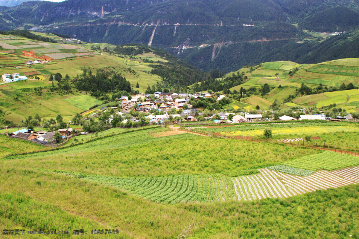 香格里拉风景 香格拉里 香格里拉山景 香格里拉风光 香格里拉美景 香格里拉 旅游摄影 自然风景