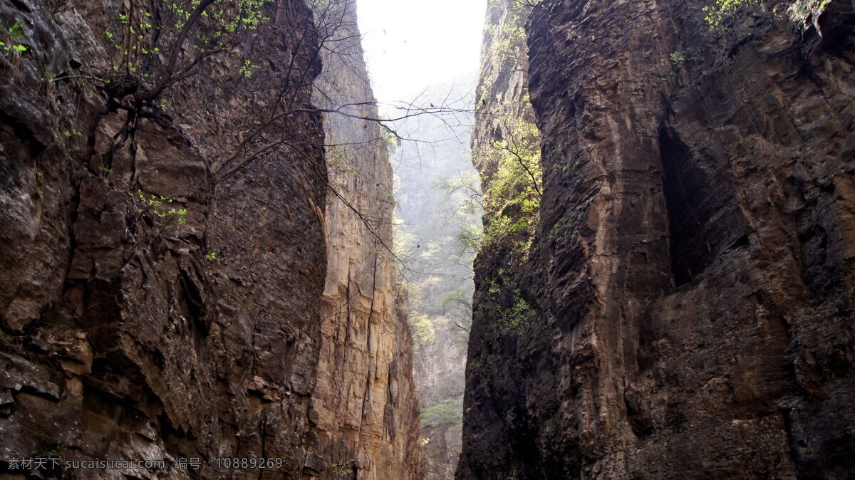 太行山风景