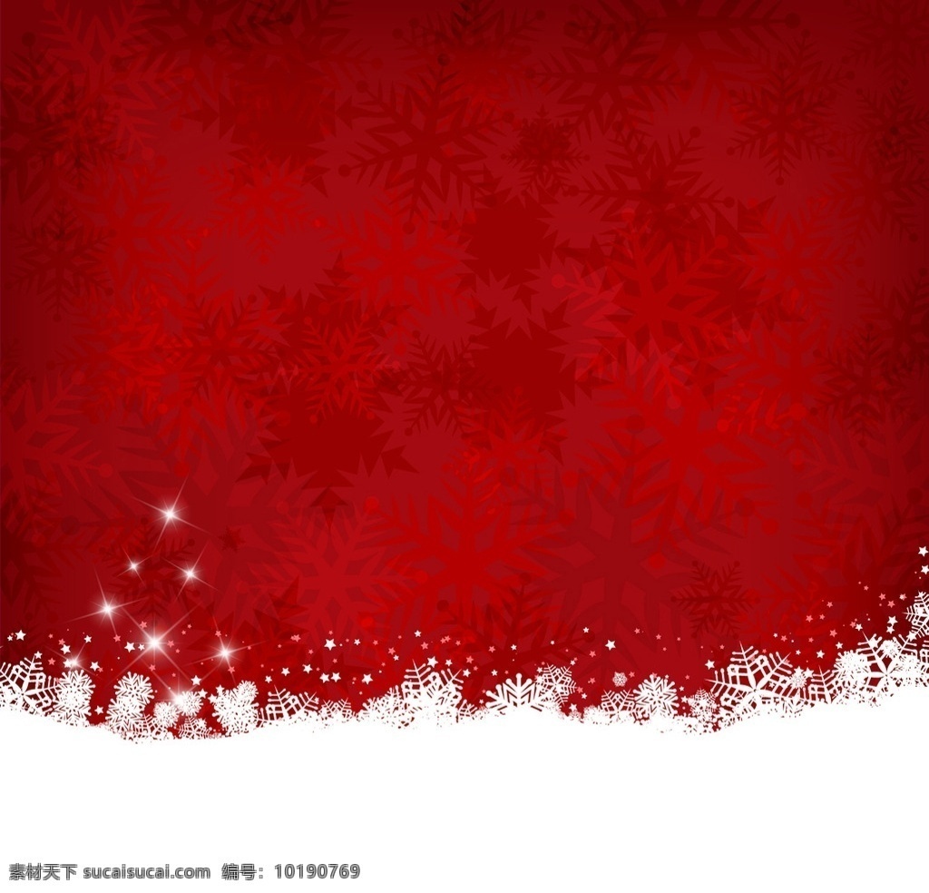 红色 圣诞 雪花 背景 圣诞节 抽象 快乐 冬季 壁纸 庆祝活动 假日 假期 季节