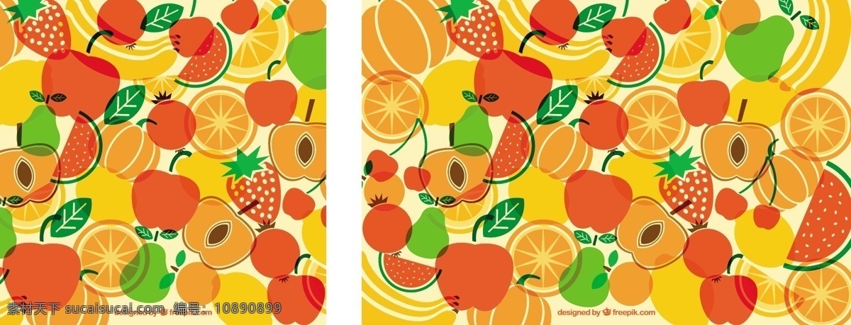 各色水果背景 背景 食物 水果 颜色 橙子 苹果 热带 丰富多彩 橙色背景 自然 香蕉 健康 草莓 自然背景 饮食 健康食品 营养
