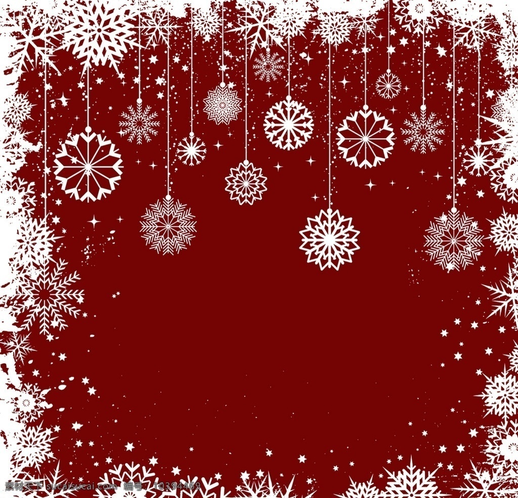圣诞雪花框架 框架 圣诞节 雪花 圣诞快乐 冬季 快乐 圣诞 红色 庆祝活动 假日 假期 框架冬天 季节 问候
